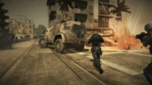 Die Battlefield Play4Free Open Beta soll schon am 4. April starten.