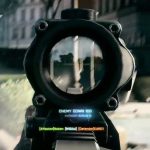 Battlefield 3 wieder mit Lebensanzeige