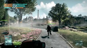 Battlefield 3 ohne 3D Spotting