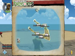 Battlefield Heroes - Wake Island