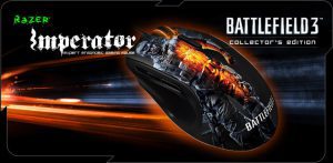 Razer - Battlefield 3 - Maus