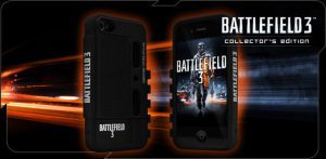 Razer - Battlefield 3 - iPhone 4 Hülle