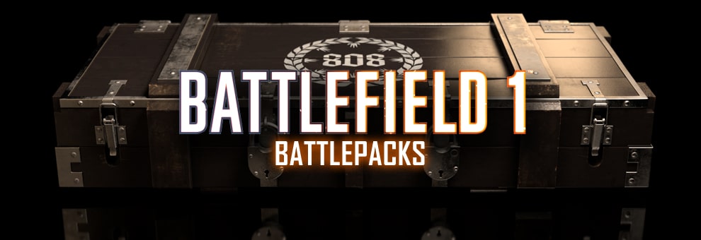 Eine Neue Revision Der Battlefield Battlepacks Nun Verf Gbar