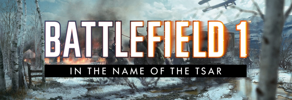 Battlefield Neue Concept Arts Und Infos Zu In The Name Of The Tsar