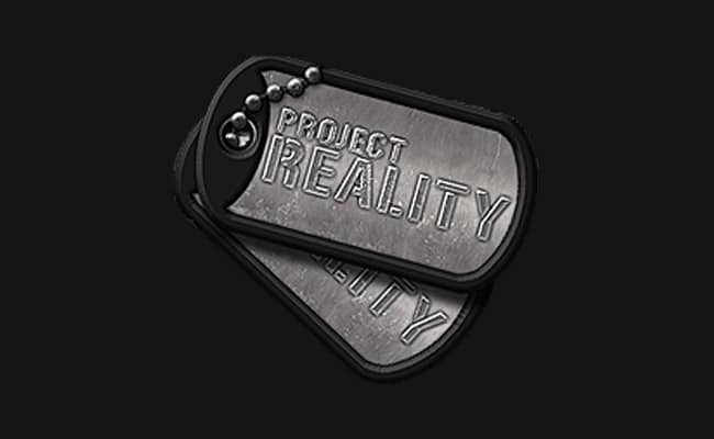 project reality single player