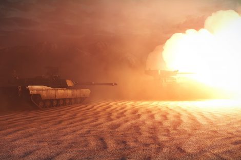 Battlefield 3 Armored Kill - Bandar Desert map - E3 screen 3