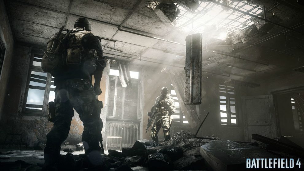 Battlefield 4 Neue Gerüchte um Gameplay und Engine