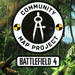 Battlefield 4 Community Map mit Texturen und Call out Sheet