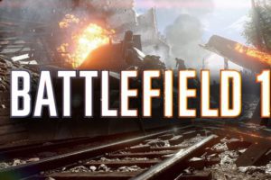 Sehe dir jetzt den neuen Battlefield 1 Multiplayer Trailer an der auf der EA Play Pressekonferenz veröffentlicht worden ist.