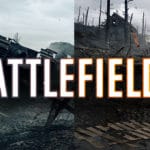 Battlefield 1 Bildvergleich mit und ohne Blaufilter