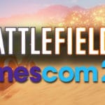 Battlefield 1 auf der Gamescom 2016 angespielt