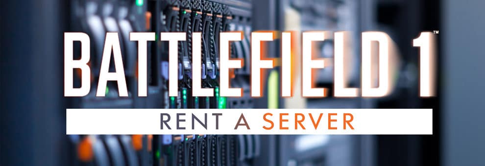 Battlefield 5 Rent a server release date