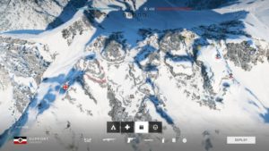 BATTLEFIELD V FJELL 652 MAP OVERVIEW