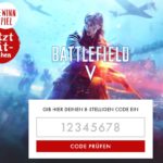 Battlefield V Engery Drink trinken und tolle Preise gewinnen