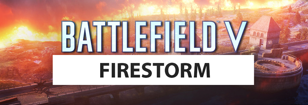 Battlefield V Firestorm: Loot, Waffen, Gadgets & Inventar-System