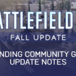 Battlefield V Herbst Update erscheint Morgen und beinhaltet neue Features für Community Games, Fixes, Verbesserungen und mehr